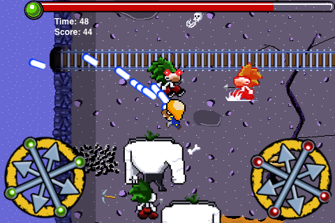 Screenshot Gremlin Empire Screenshot Gremlin Empire
